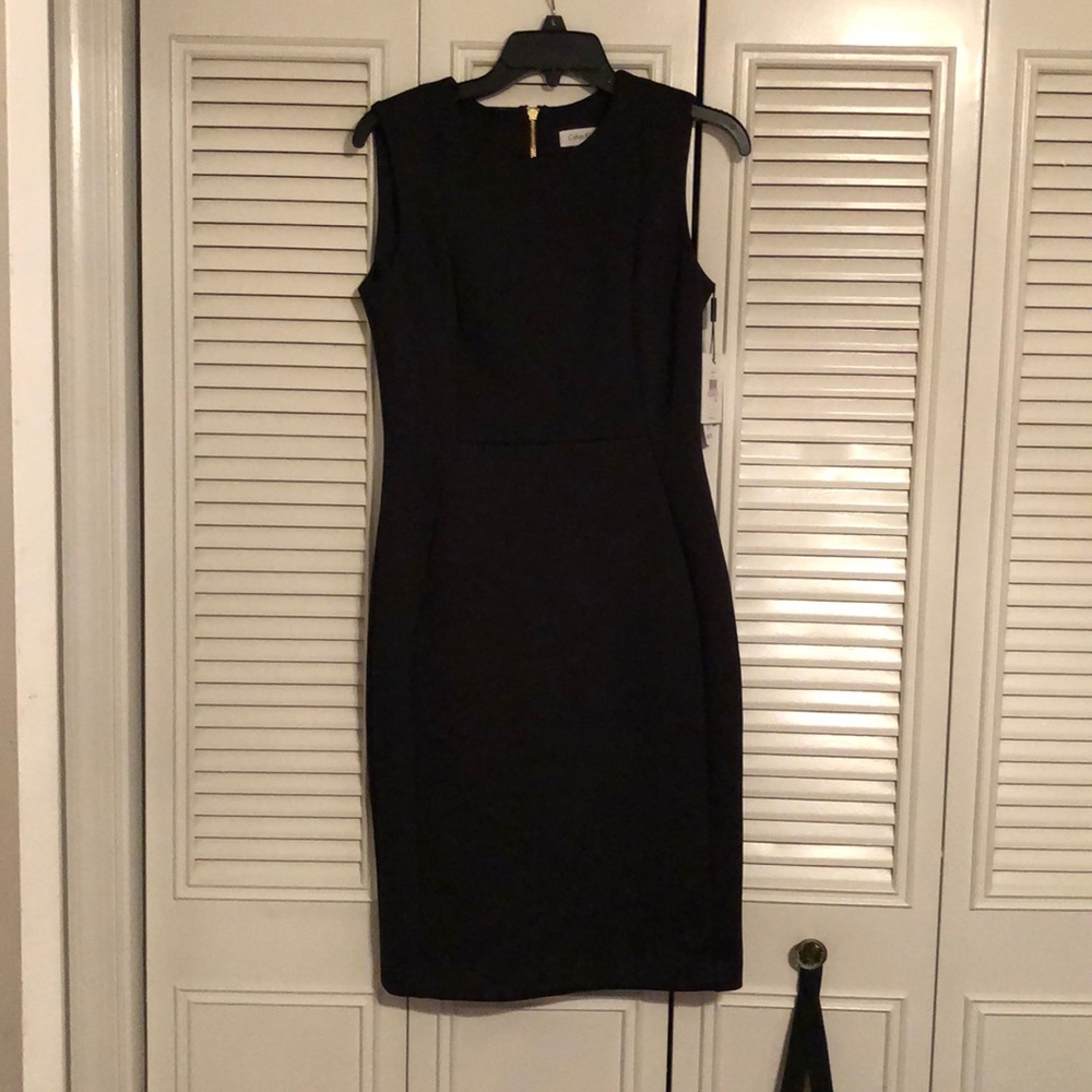 Calvin Klein dress